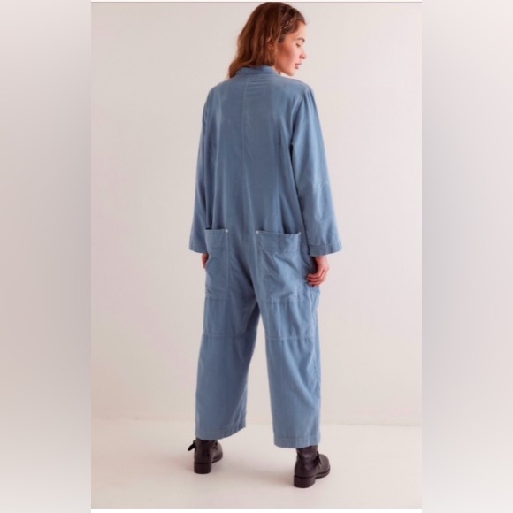 ▪️NWT We The Free Margarita Cord Jumpsuit-XS - Picture 6 of 11